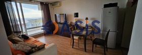 Продава 2-стаен област Бургас гр. Свети Влас - [1] 