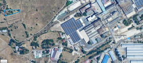 Verhaallijn Industrialna zona - Sever, Plovdiv 1