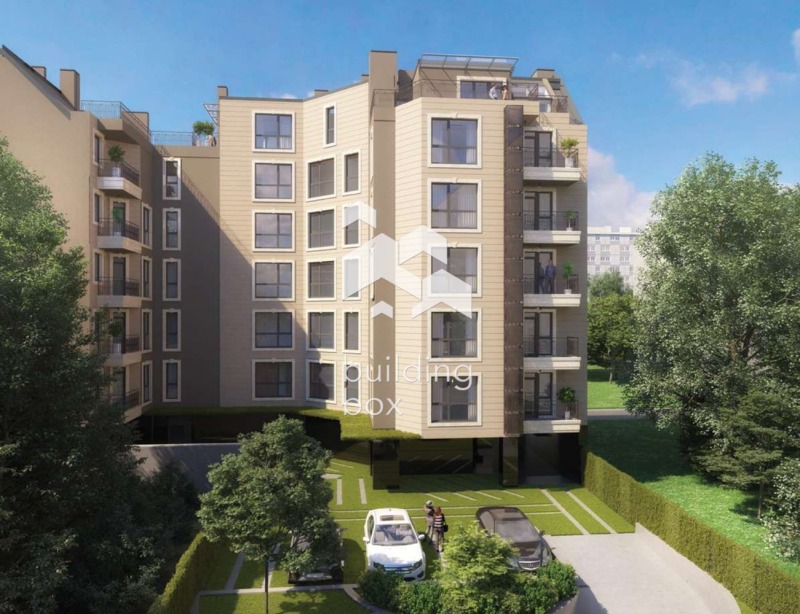 Eladó  1 hálószoba Sofia , Krasno selo , 69 négyzetméter | 14758648 - kép [7]
