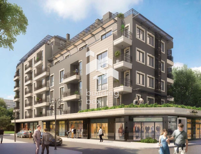 Eladó  1 hálószoba Sofia , Krasno selo , 69 négyzetméter | 14758648 - kép [6]