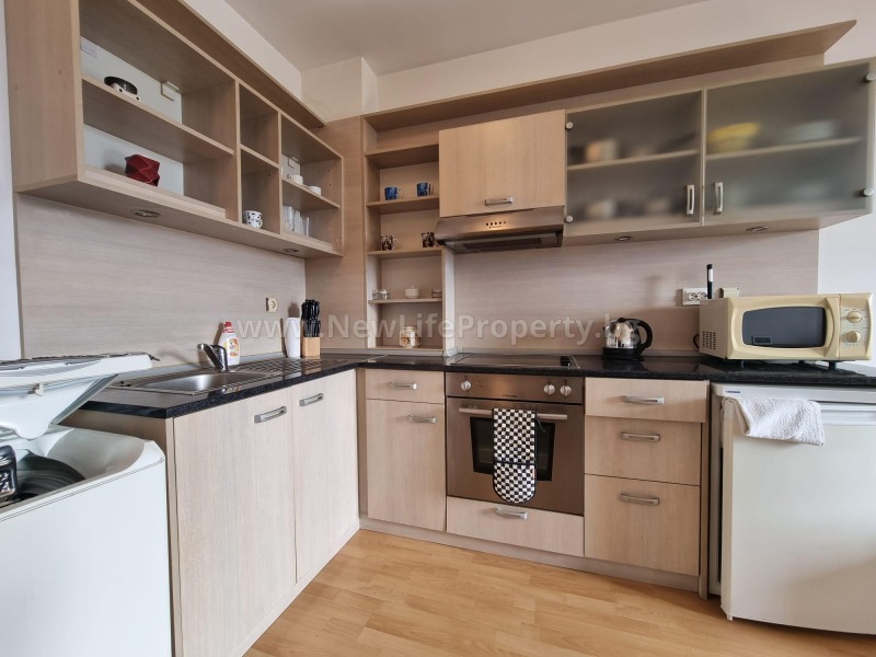 На продаж  1 спальня область Бургас , к.к. Слънчев бряг , 50 кв.м | 22031095 - зображення [7]