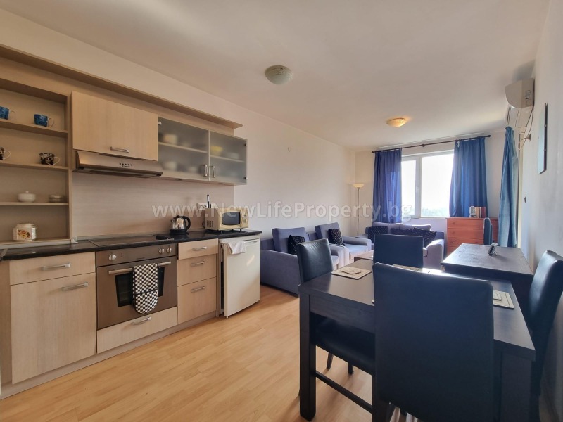 На продаж  1 спальня область Бургас , к.к. Слънчев бряг , 50 кв.м | 22031095 - зображення [3]