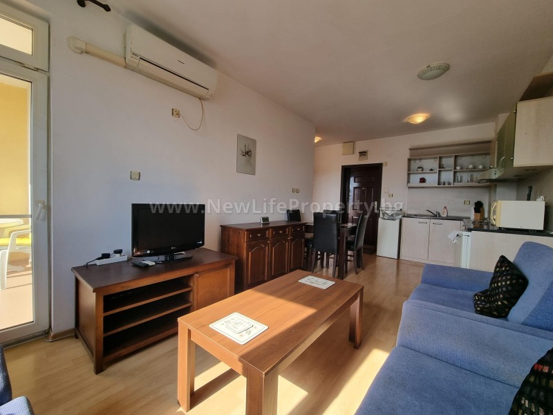 На продаж  1 спальня область Бургас , к.к. Слънчев бряг , 50 кв.м | 22031095 - зображення [5]