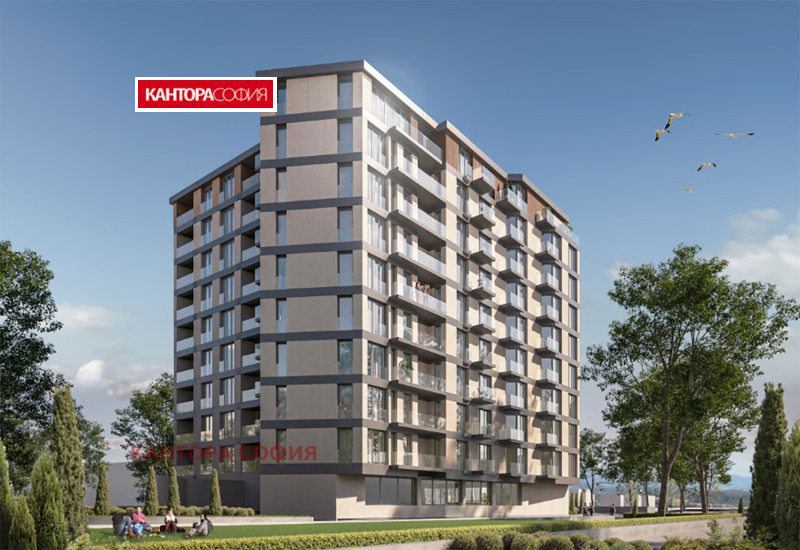 Продава 2-СТАЕН, гр. София, Витоша, снимка 3 - Апартаменти - 52557711