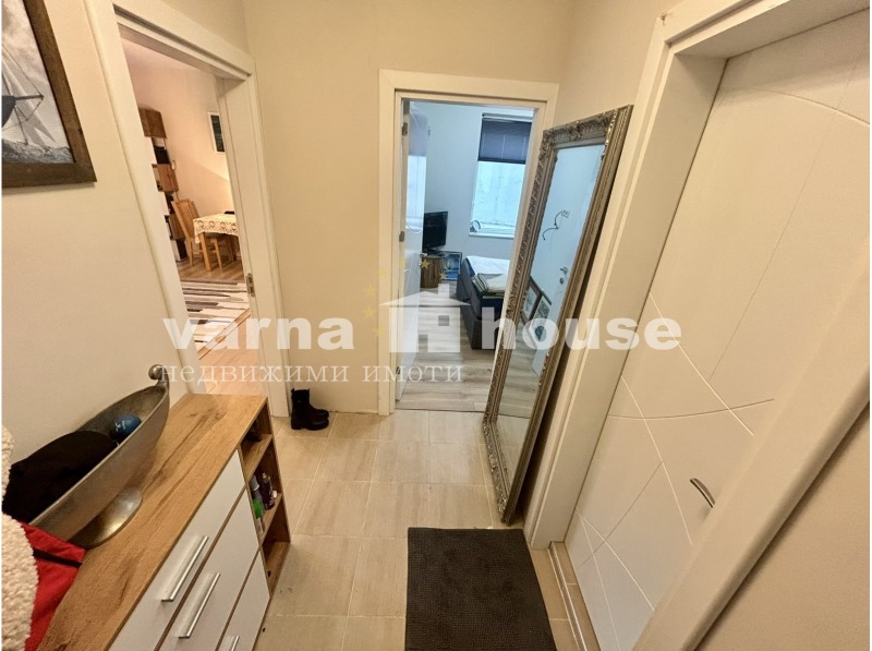 Продава 2-СТАЕН, гр. Варна, Виница, снимка 11 - Апартаменти - 52800552