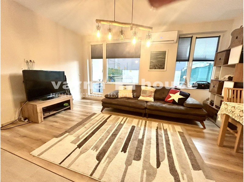Продава 2-СТАЕН, гр. Варна, Виница, снимка 4 - Апартаменти - 52800552