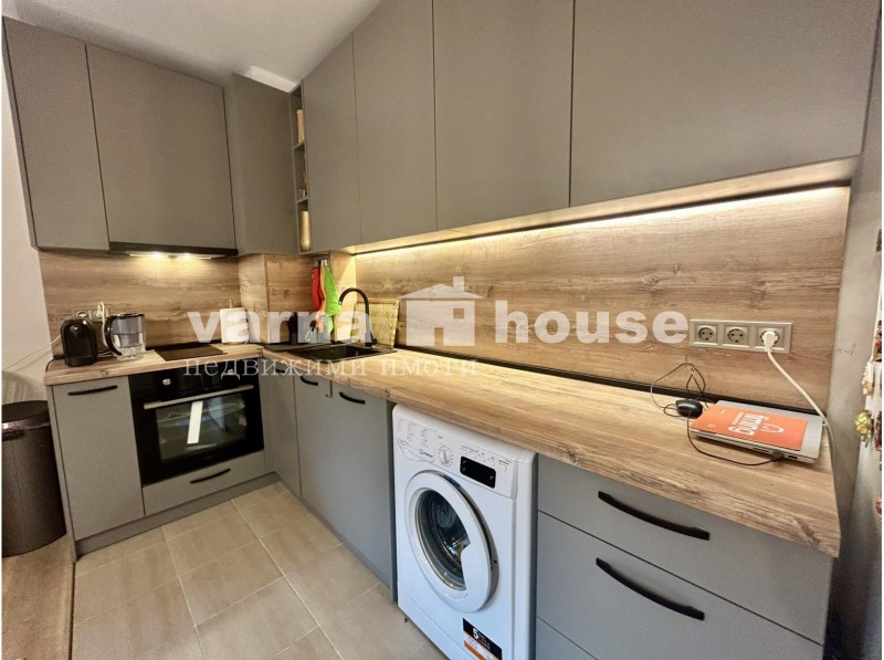 Продава 2-СТАЕН, гр. Варна, Виница, снимка 2 - Апартаменти - 52800552