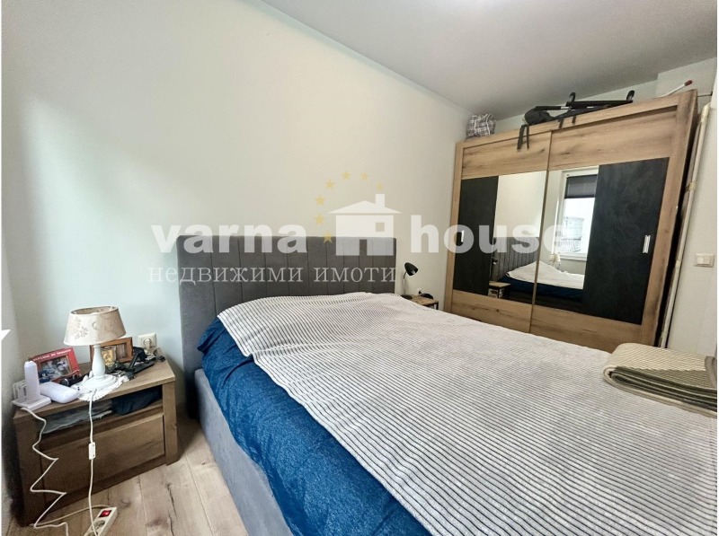 Продава 2-СТАЕН, гр. Варна, Виница, снимка 7 - Апартаменти - 52800552