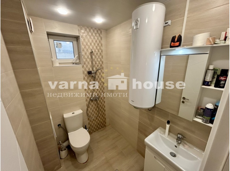 Продава 2-СТАЕН, гр. Варна, Виница, снимка 9 - Апартаменти - 52800552