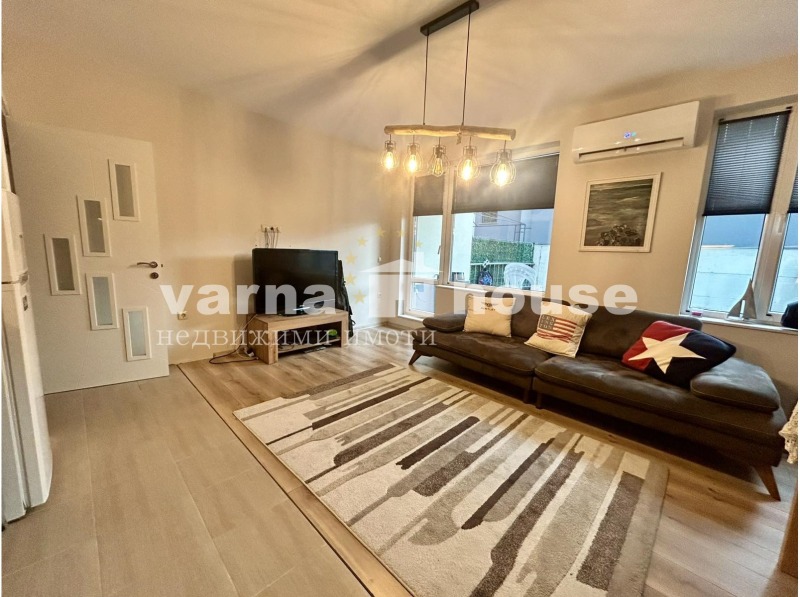 Продава 2-СТАЕН, гр. Варна, Виница, снимка 3 - Апартаменти - 52800552