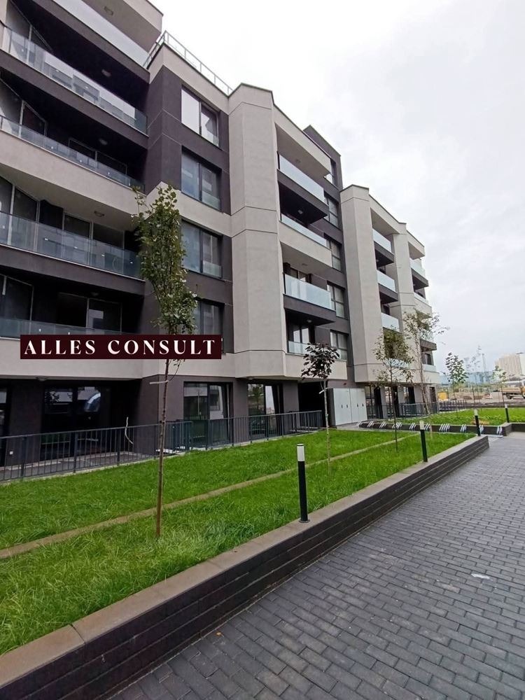 Продава 2-СТАЕН, гр. София, Банишора, снимка 6 - Апартаменти - 53446459