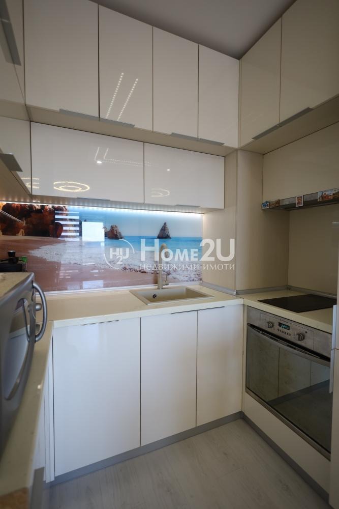 Продава 2-СТАЕН, гр. Варна, м-т Пчелина, снимка 5 - Апартаменти - 54738591