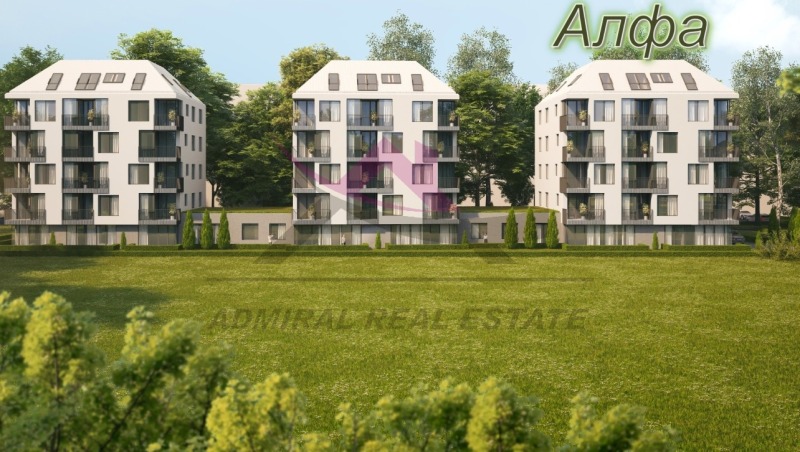 Na prodej  2 ložnice Varna , Mladost 2 , 106 m2 | 98636079
