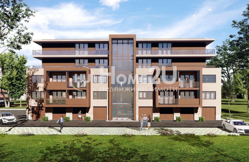 Продава 3-СТАЕН, с. Гара Елин Пелин, област София област, снимка 2 - Апартаменти - 52721000