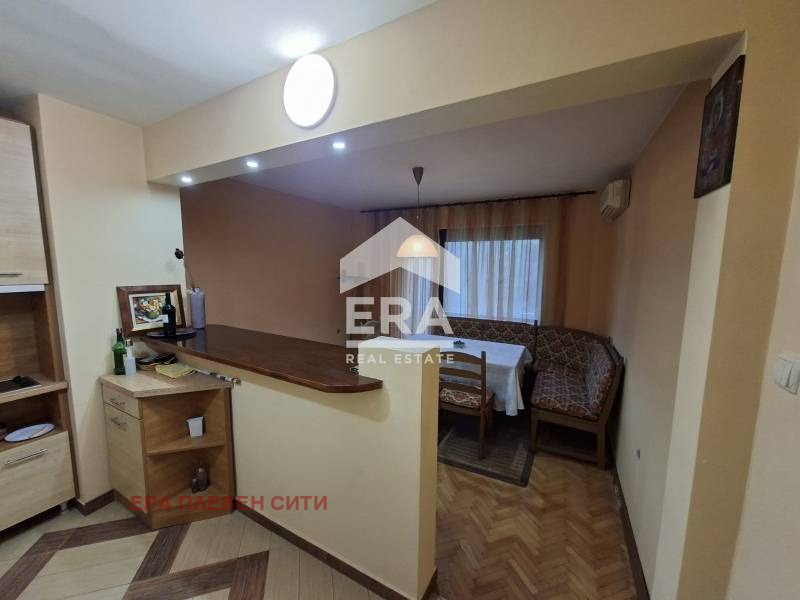 Продава 3-СТАЕН, гр. Плевен, Широк център, снимка 2 - Апартаменти - 53015930