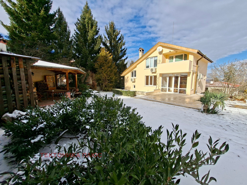 Продава КЪЩА, гр. София, в.з.Симеоново - Драгалевци, снимка 2 - Къщи - 53097208