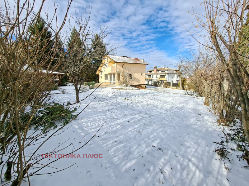 Продава КЪЩА, гр. София, в.з.Симеоново - Драгалевци, снимка 5 - Къщи - 53097208