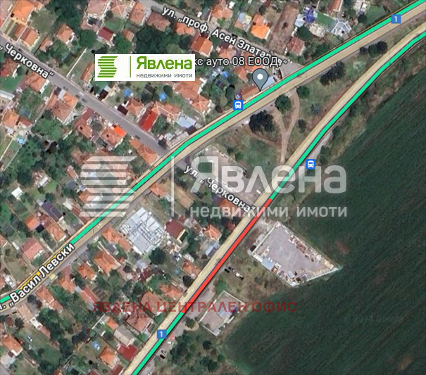 For Sale  Plot Sofia , Gorni Bogrov , 2905 sq.m | 51238985 - image [2]