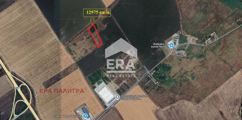 À venda  Trama Burgas , Vetren , 12975 m² | 40719090