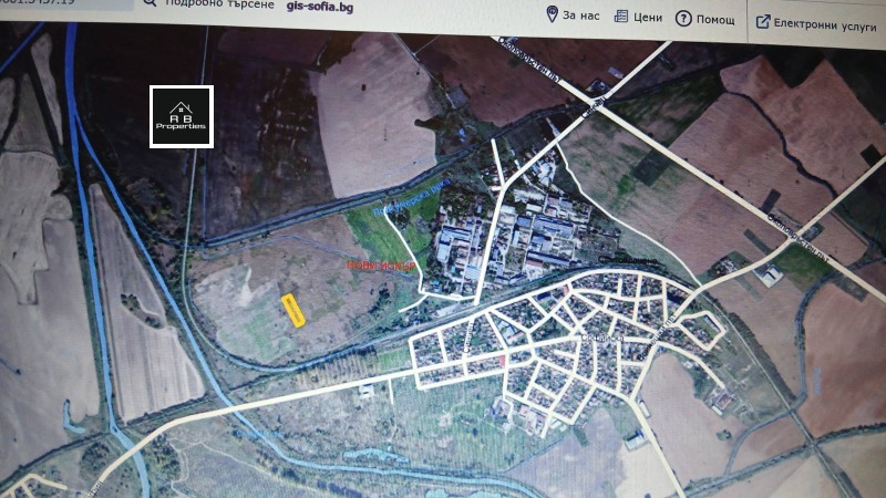 Продава ПАРЦЕЛ, гр. София, с. Световрачене, снимка 3 - Парцели - 52368005