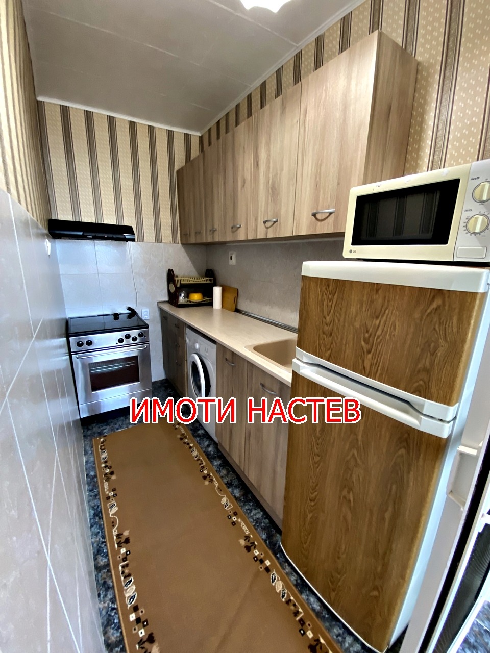 Продава 2-СТАЕН, гр. Шумен, Добруджански, снимка 5 - Апартаменти - 54935651
