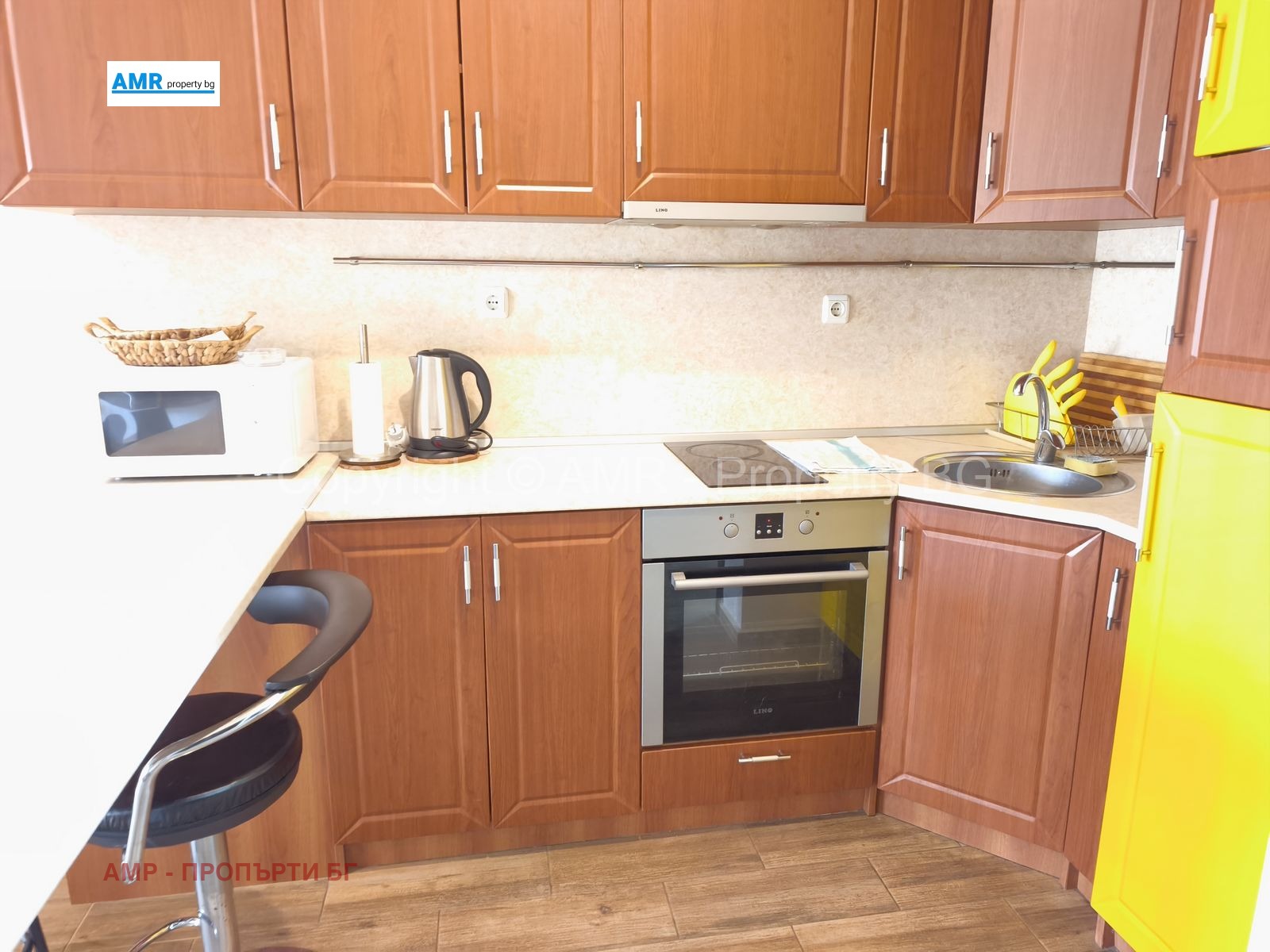 Продава 2-СТАЕН, к.к. Слънчев бряг, област Бургас, снимка 4 - Апартаменти - 54203129