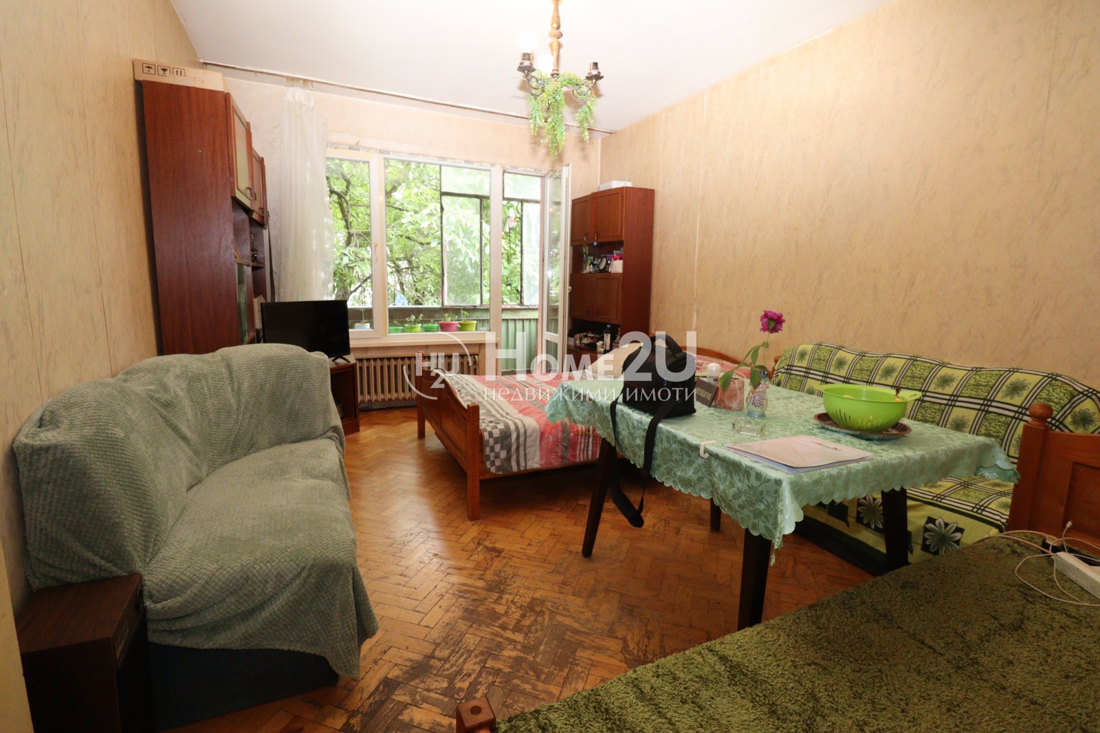 Продава 2-СТАЕН, гр. София, Надежда 4, снимка 3 - Апартаменти - 55612471