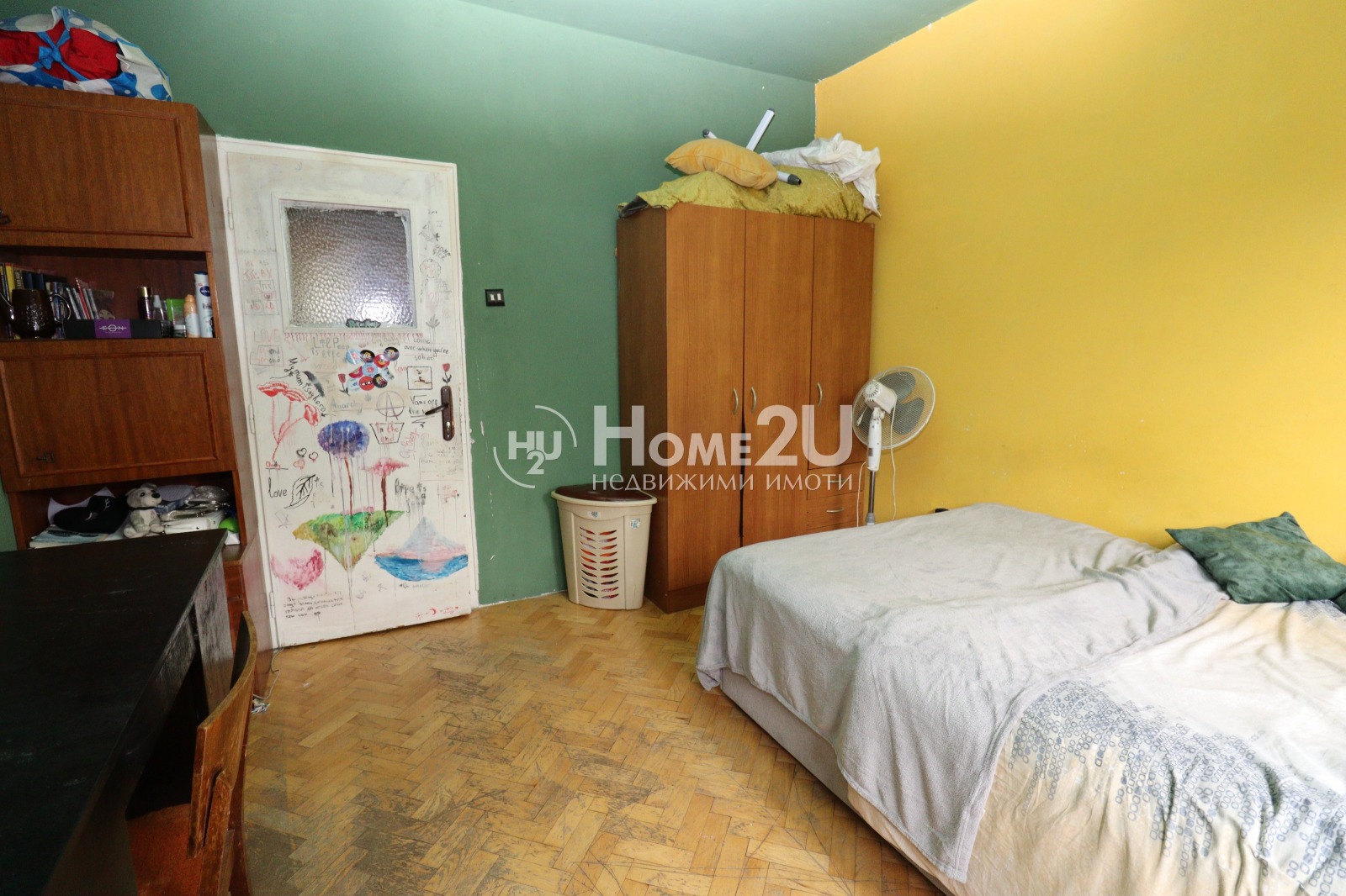 Продава 2-СТАЕН, гр. София, Надежда 4, снимка 2 - Апартаменти - 55612471