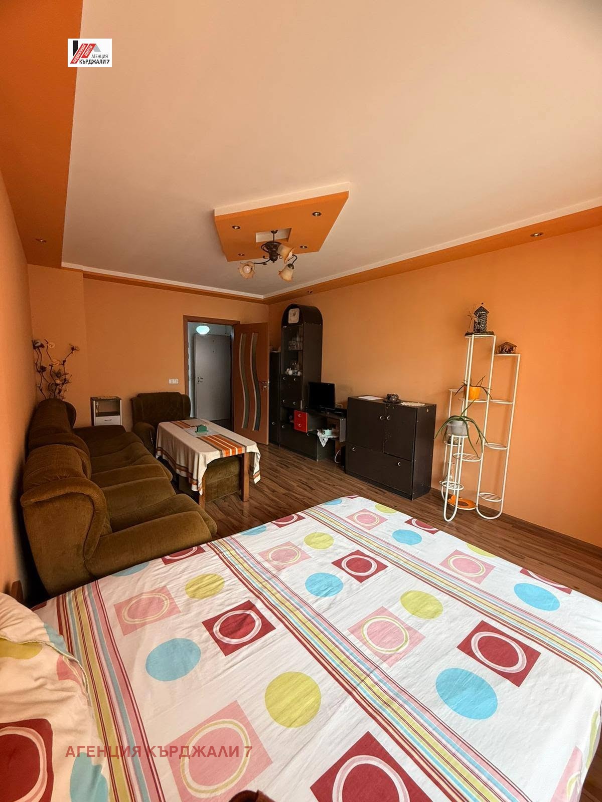 Продава 2-СТАЕН, гр. Кърджали, Възрожденци, снимка 4 - Апартаменти - 55809486