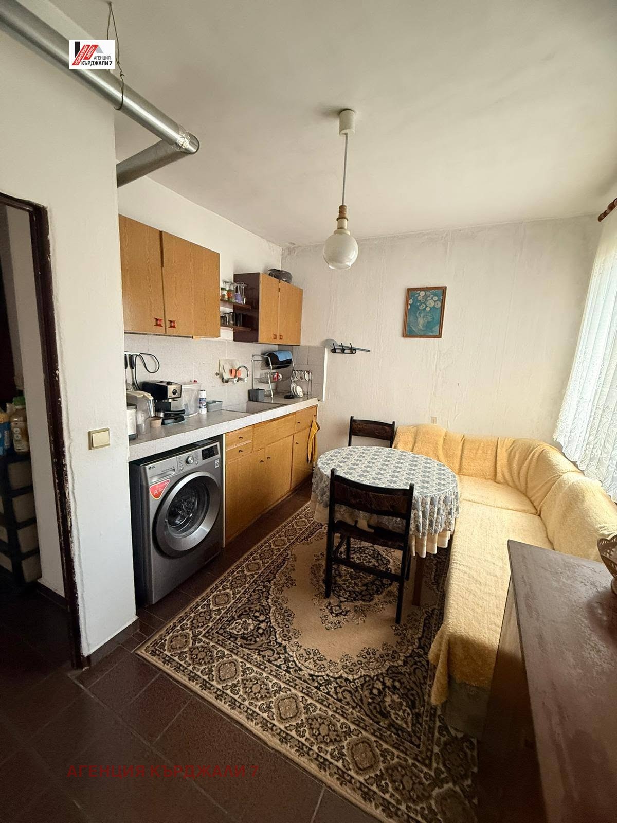 Продава 2-СТАЕН, гр. Кърджали, Възрожденци, снимка 8 - Апартаменти - 55809486