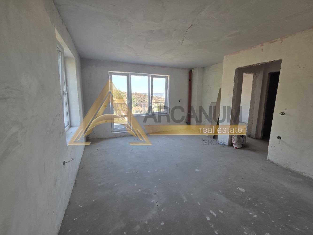 Продава  2-стаен град Варна , Аспарухово , 52 кв.м | 77519584