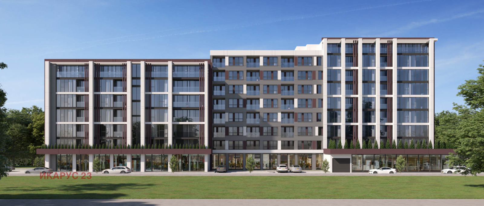 Продава 3-СТАЕН, гр. Пловдив, Тракия, снимка 2 - Апартаменти - 48659845
