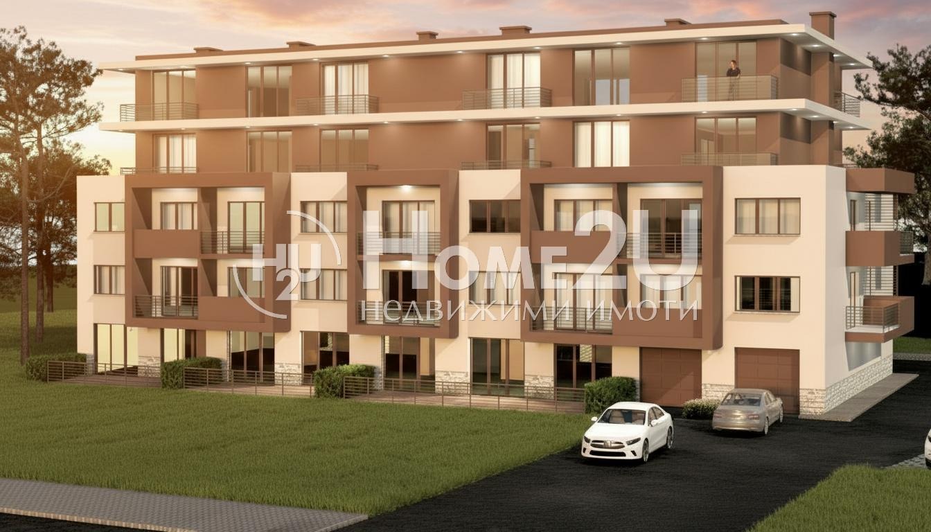 Продава 3-СТАЕН, с. Гара Елин Пелин, област София област, снимка 3 - Апартаменти - 52721000