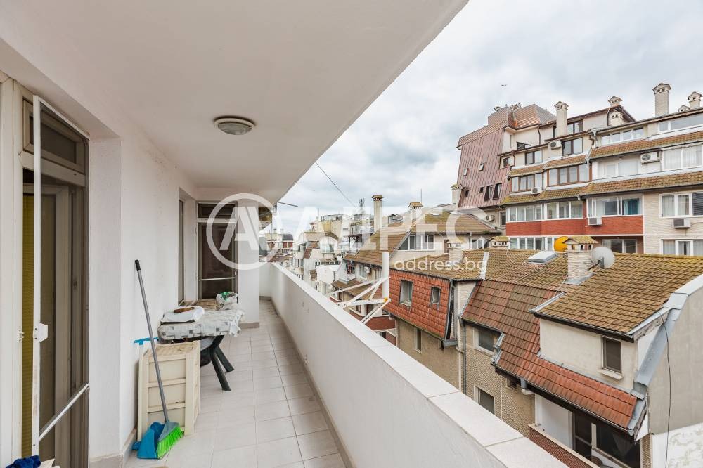 Продава МНОГОСТАЕН, гр. Варна, Операта, снимка 7 - Апартаменти - 54462084
