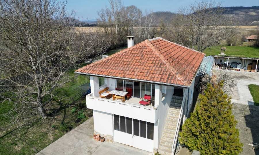 Продава КЪЩА, с. Горна Росица, област Габрово, снимка 3 - Къщи - 53770613