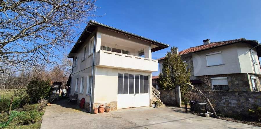 Продава КЪЩА, с. Горна Росица, област Габрово, снимка 10 - Къщи - 53770613