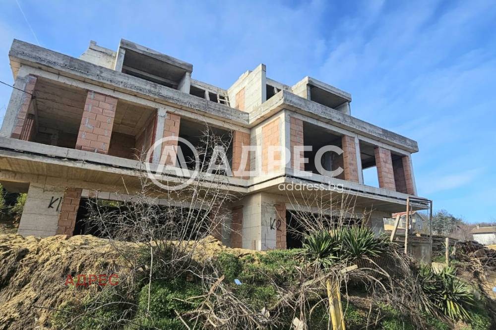 Продава КЪЩА, гр. Варна, м-т Манастирски рид, снимка 3 - Къщи - 53901334