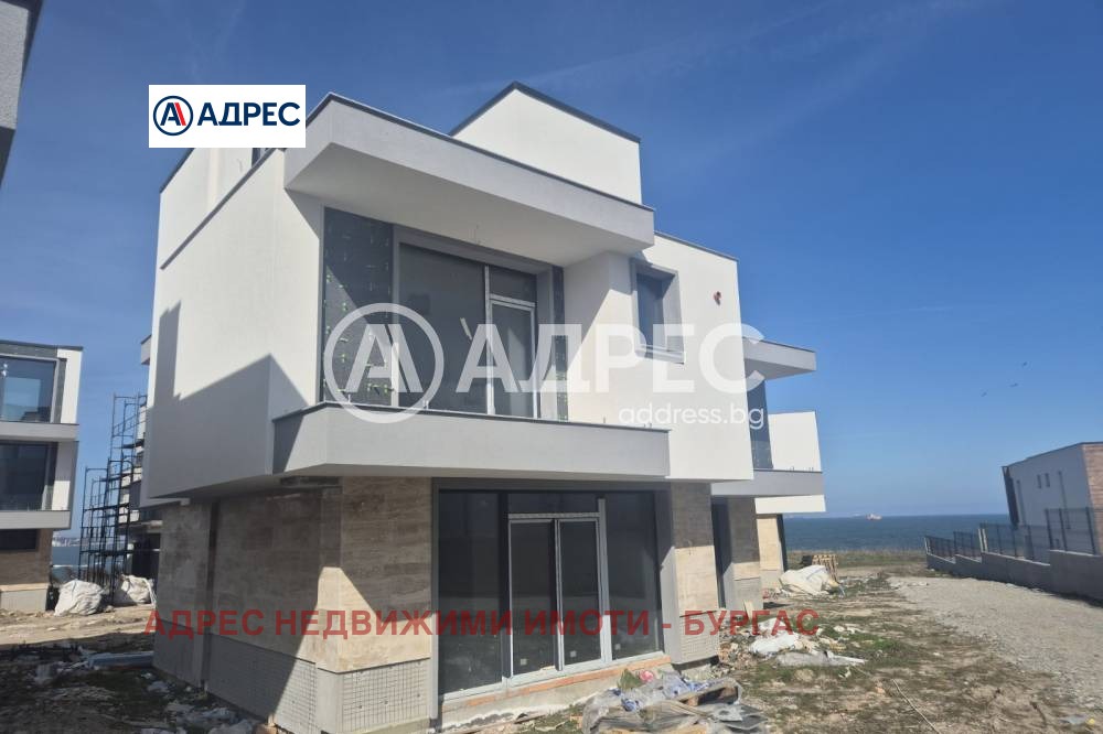 Продава КЪЩА, гр. Бургас, Крайморие, снимка 2 - Къщи - 54029786