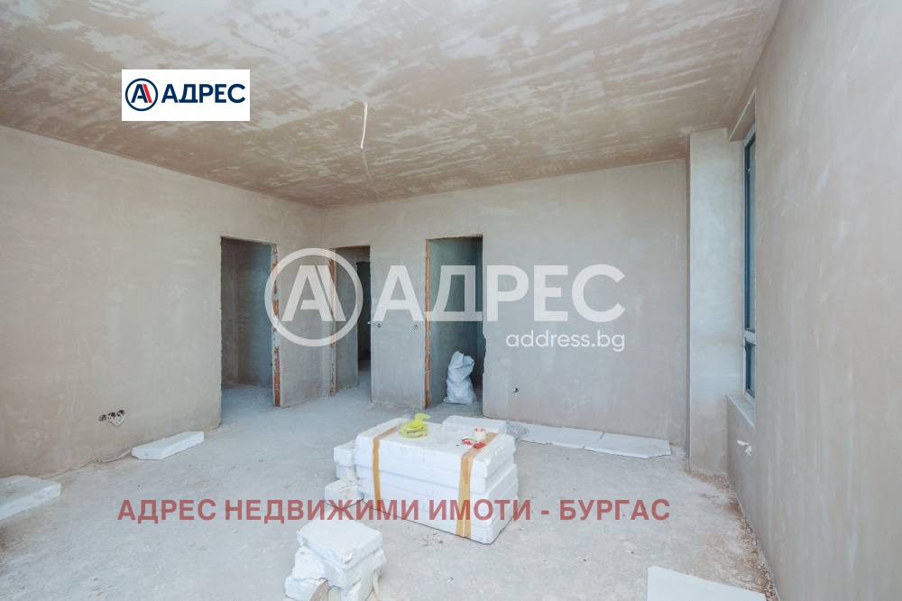 Продава КЪЩА, гр. Бургас, Крайморие, снимка 9 - Къщи - 54029786