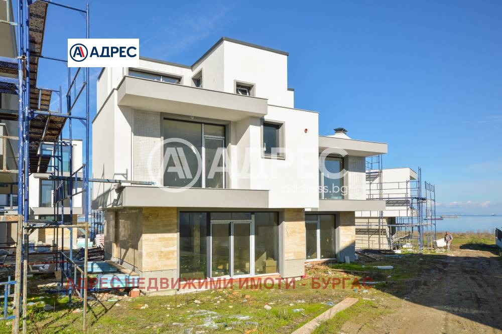 Продава КЪЩА, гр. Бургас, Крайморие, снимка 8 - Къщи - 54029786