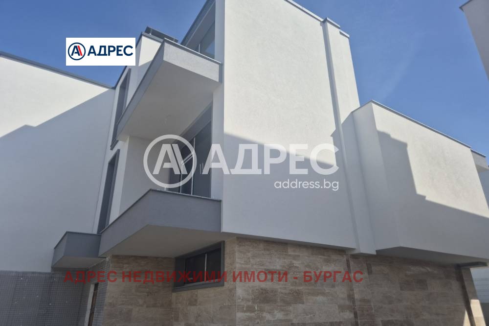 Продава КЪЩА, гр. Бургас, Крайморие, снимка 14 - Къщи - 54029786