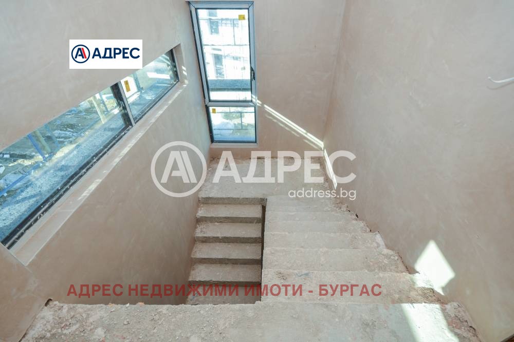 Продава КЪЩА, гр. Бургас, Крайморие, снимка 13 - Къщи - 54029786