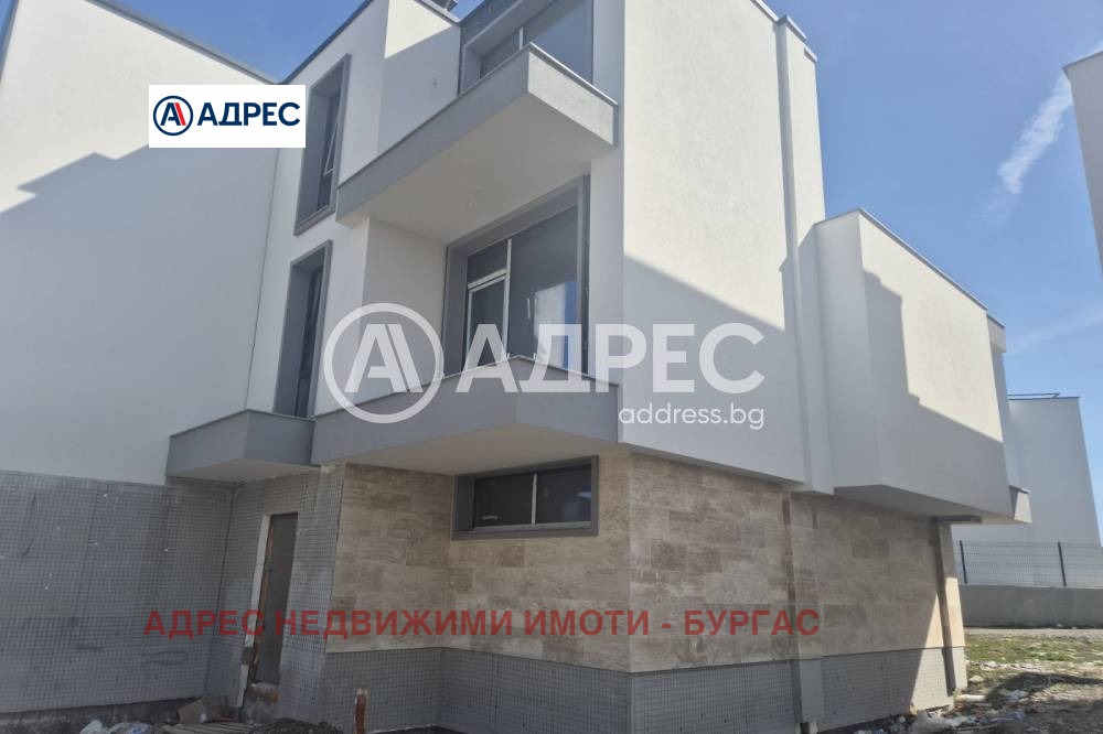 Продава КЪЩА, гр. Бургас, Крайморие