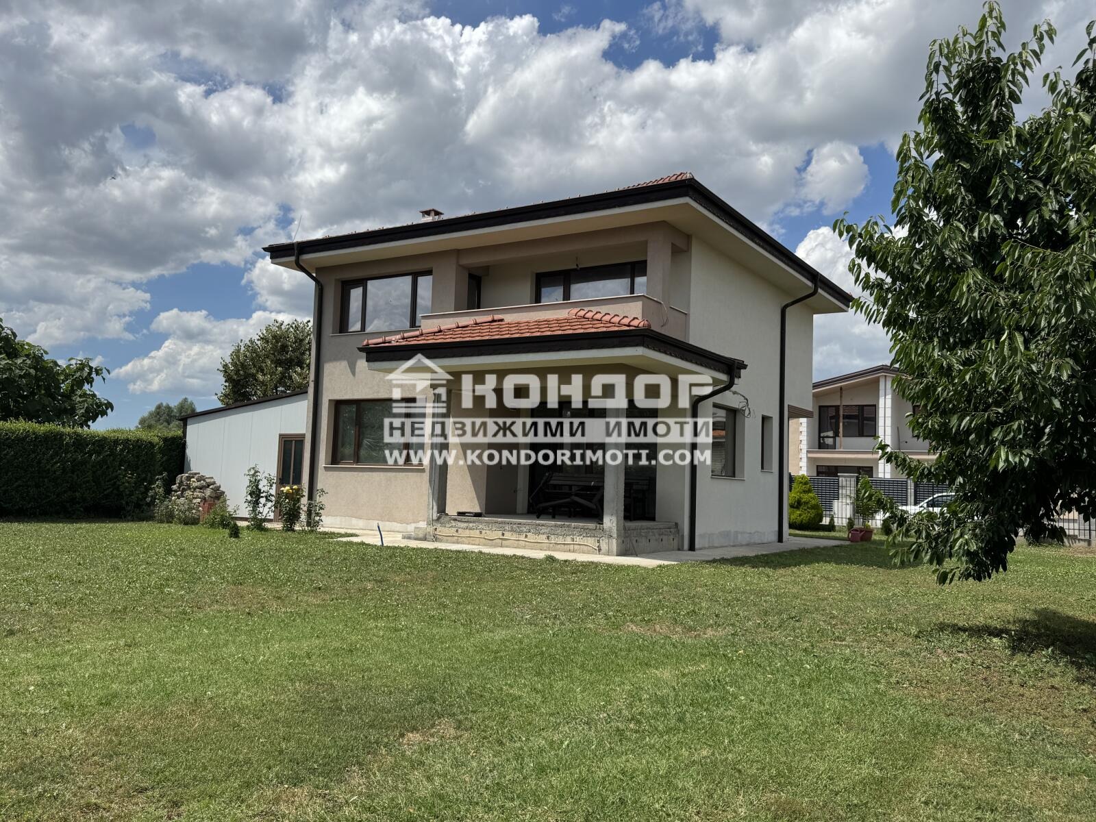 Продава КЪЩА, гр. Пловдив, Прослав