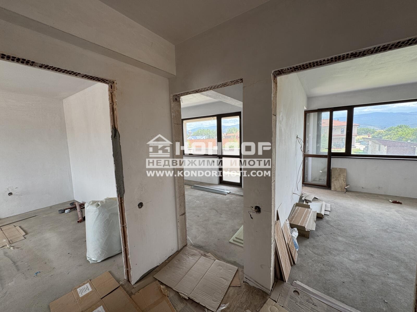 Продава КЪЩА, гр. Пловдив, Прослав, снимка 9 - Къщи - 55328678