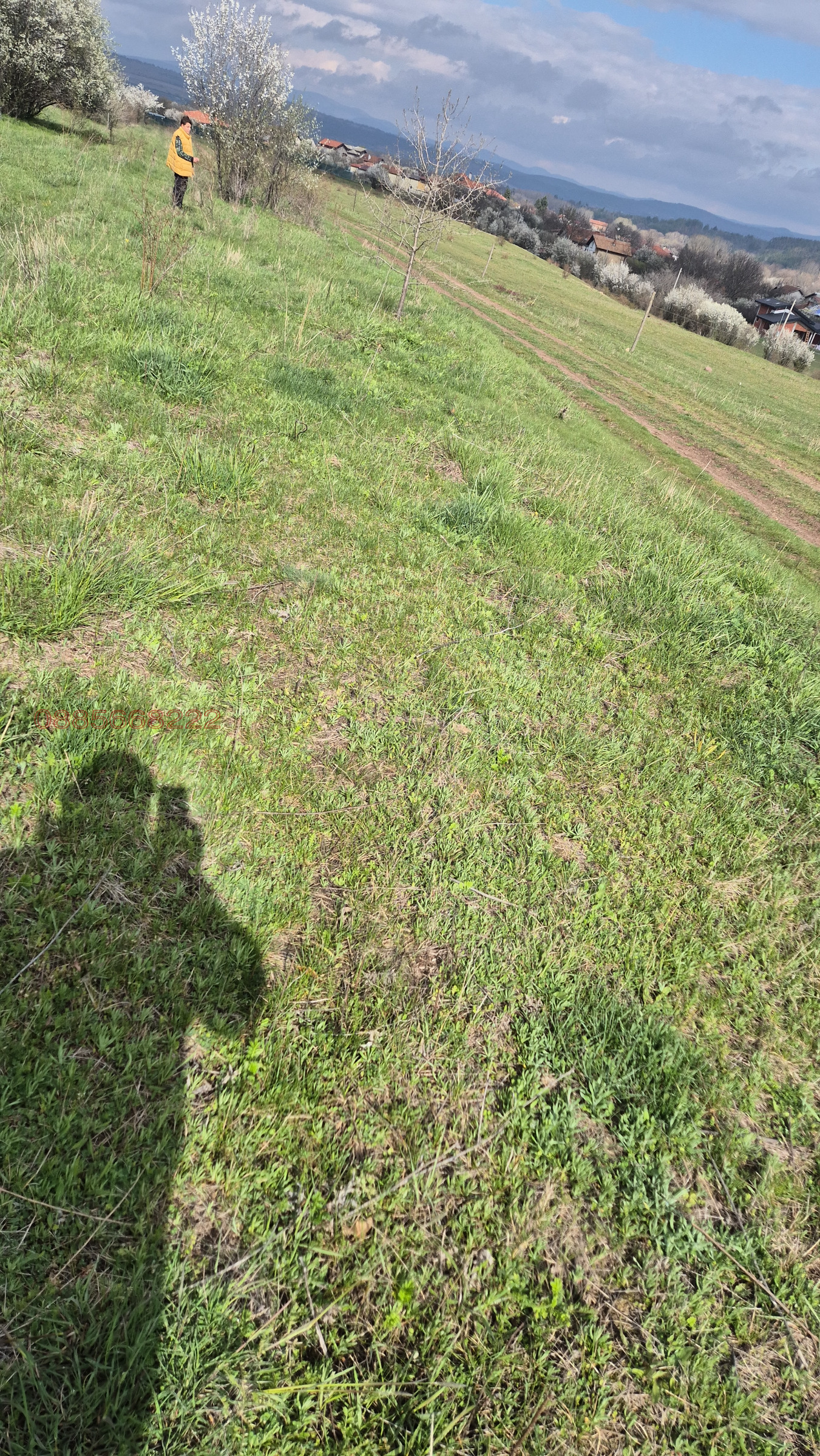 Продава ПАРЦЕЛ, с. Богданлия, област София област, снимка 12 - Парцели - 54179463