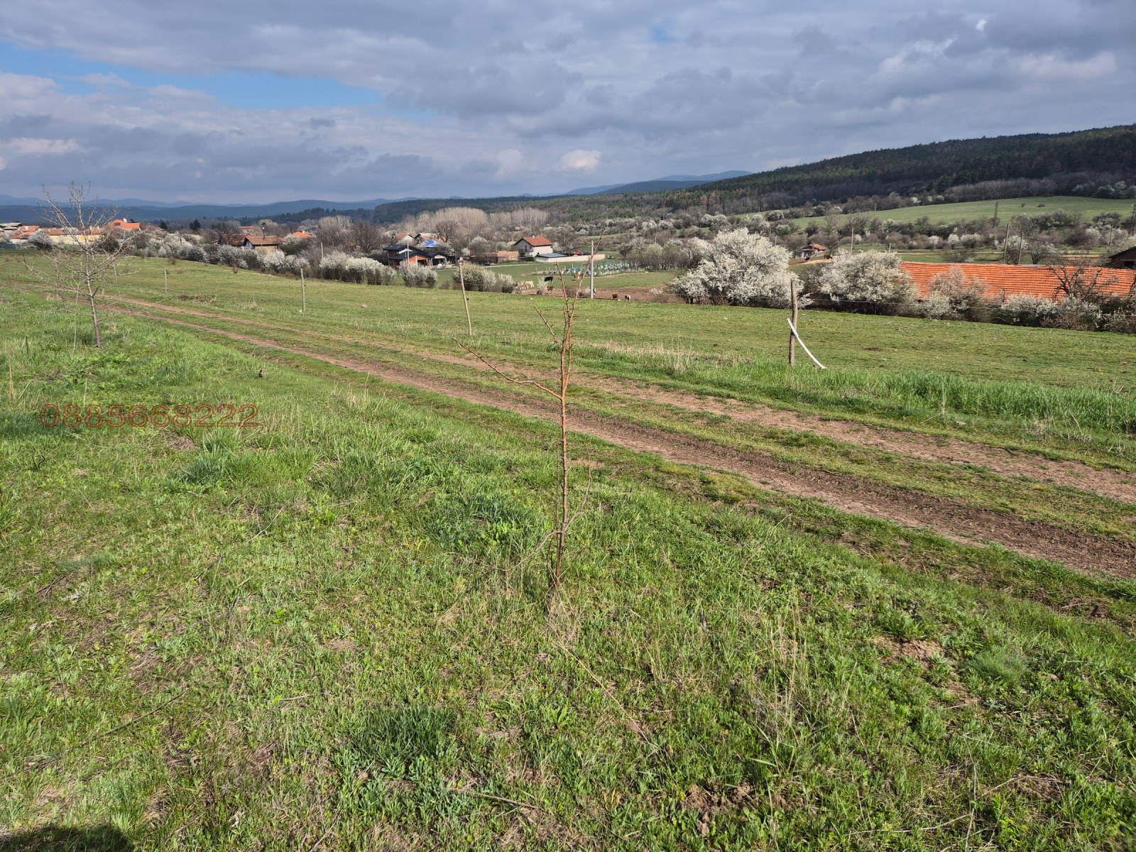 Продава ПАРЦЕЛ, с. Богданлия, област София област, снимка 10 - Парцели - 54179463