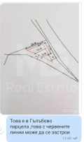 Продава ПАРЦЕЛ, област Пловдив, с. Гълъбово • 59900 € / 117154.22 лв. • 16707998 2