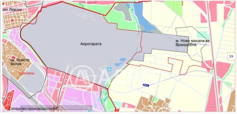 Продава ПАРЦЕЛ в град София, с. Бусманци - 6568 кв.м / 255 652 € » 500 011.85 лв., АДРЕС НЕДВИЖИМИ ИМОТИ