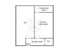 1 спаваћа соба Чаталджа, Варна
